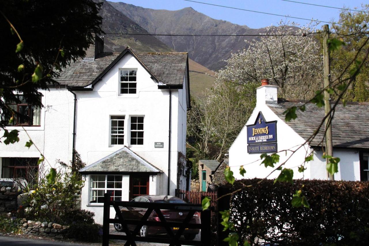 Rose Cottage Keswick  Esterno foto