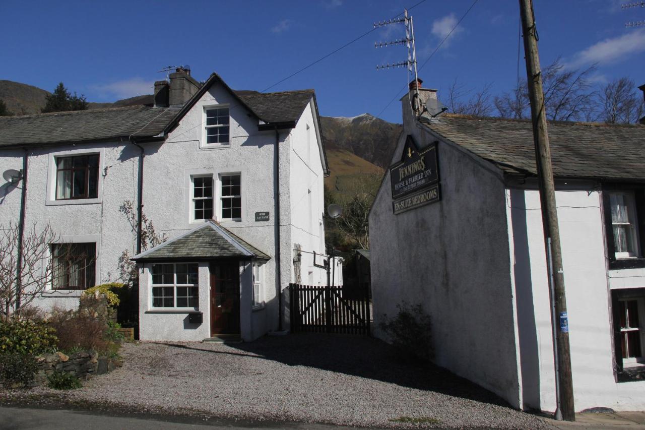 Rose Cottage Keswick  Esterno foto